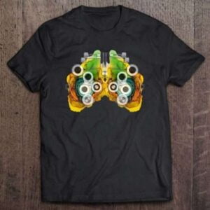 Phoropter Ophthalmology Artistic Unisex Shirt