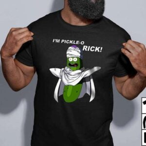 Pickle Rick Unisex T Shirt