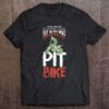 Pit Bike Racing Motorcycle Motocross Unisex Shirt