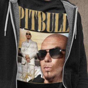 Pitbull Music Unisex Graphic T Shirt