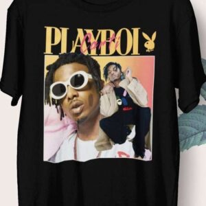 Playboi Carti Rapper Jordan Terrell Carter T Shirt