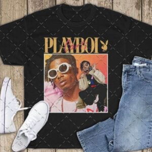 Playboi Carti Unisex Graphic T Shirt