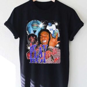Playboy Carti Singer Black Unisex Shirt