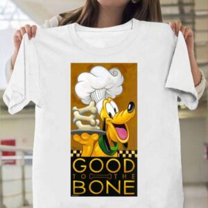 Pluto Disney T Shirt