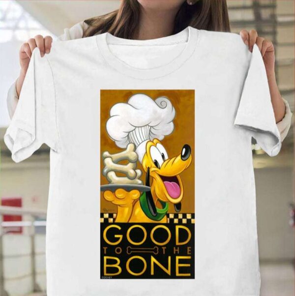 Pluto Disney T Shirt