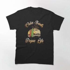 Pogue Outer Banks Unsiex T Shirt