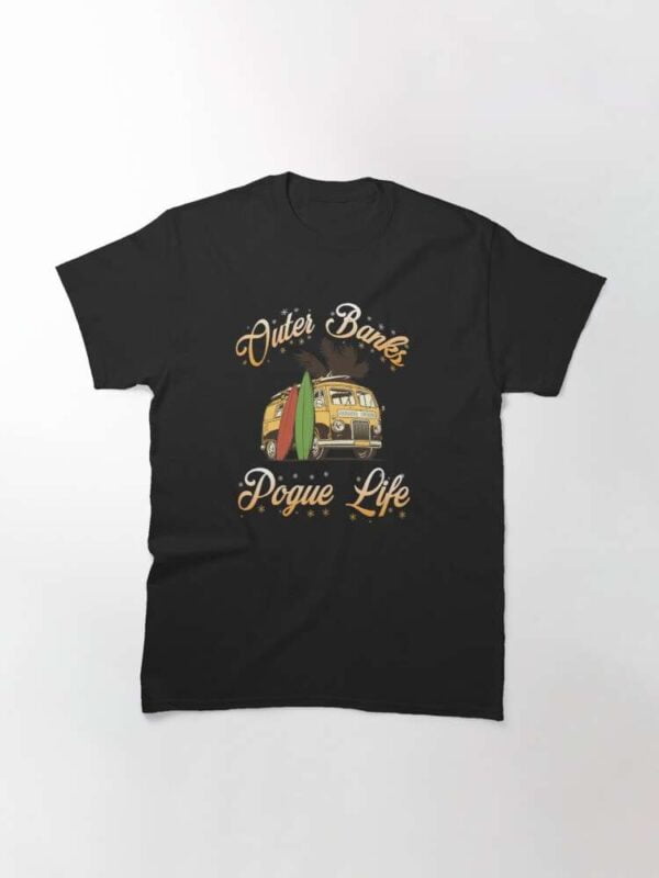 Pogue Outer Banks Unsiex T Shirt