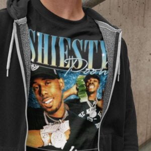 Pooh Shiesty Unisex Graphic T Shirt