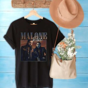 Post Malone Vintage Rap Hip Hop Unisex T Shirt