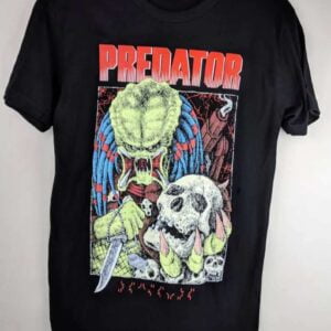 Predator Unisex T Shirt