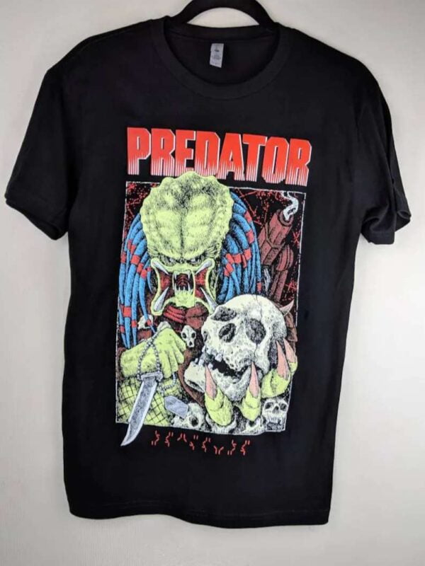 Predator Unisex T Shirt