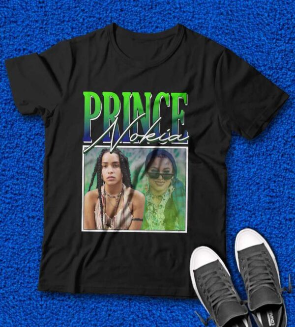 Princess Nokia Rapper Unisex Shirt