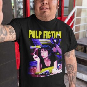 Pulp Fiction Movie Unisex T Shirt
