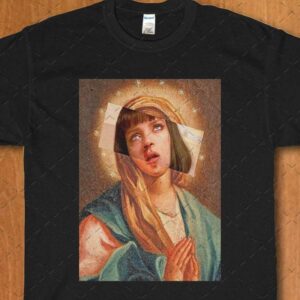 Pulp Fiction Uma Thurman T Shirt