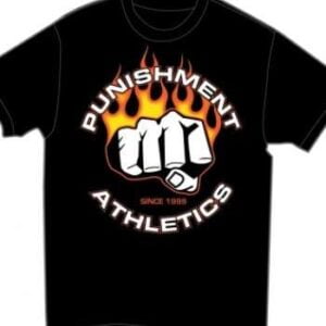 Punishment Bellator Dynamite Walkout Unisex T Shirt