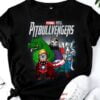 Pvengers Pitbull Unisex T Shirt
