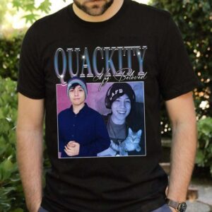 Quackity My Beloved Vintage Classic Unisex T Shirt