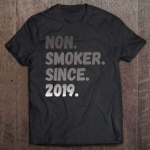 Quit Smoking Unisex Shirt