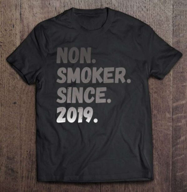 Quit Smoking Unisex Shirt