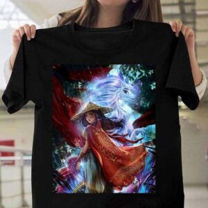 Raya And The Last Dragon Classic T Shirt