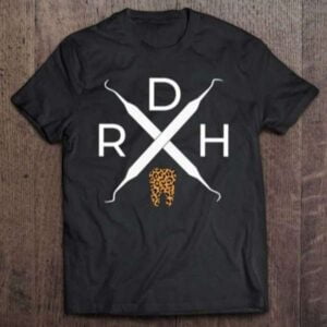 Rdh Scaler Leopard Unisex Shirt