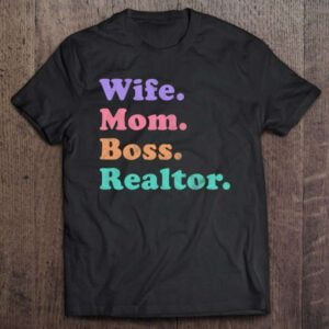 Real Estate Unisex Shirt