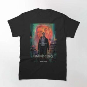 Reminiscence 2021 Movie Unisex T Shirt 2