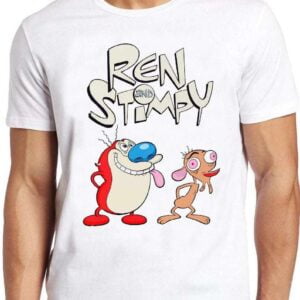 Ren and Stimpy T Shirt