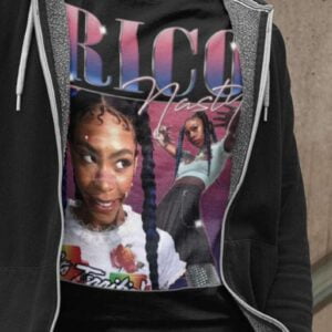 Rico Nasty Unisex Graphic T Shirt