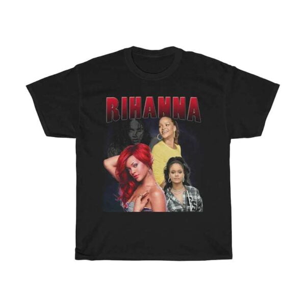 Rihanna Singer Classic Unisex T Shirt