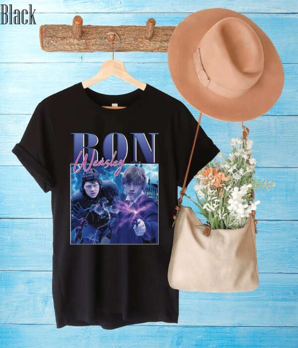 Ron Weasley Vintage Unisex T Shirt