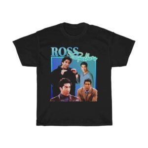 Ross Geller Friends Unisex T Shirt