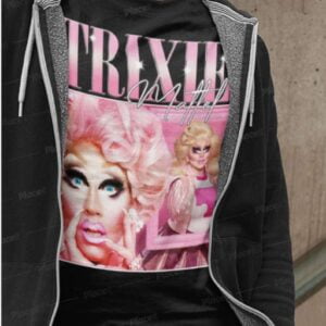 RuPauls Drag Race Trixie Mattel Unisex Graphic T Shirt