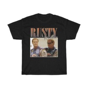 Rusty Wallace Unisex T Shirt