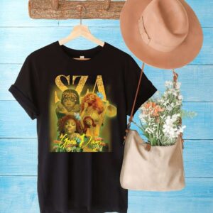 SZA Good Days Bootleg Unisex T Shirt