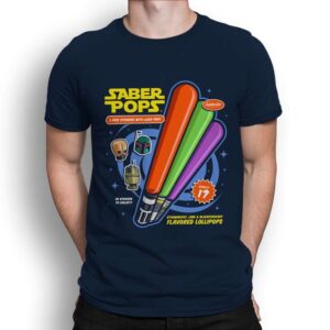 Saber Pops Unisex T Shirt