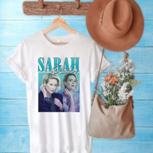 Sarah Paulson Vintage Jack Jill Unisex T Shirt