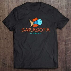 Sarasota Florida Unisex Shirt