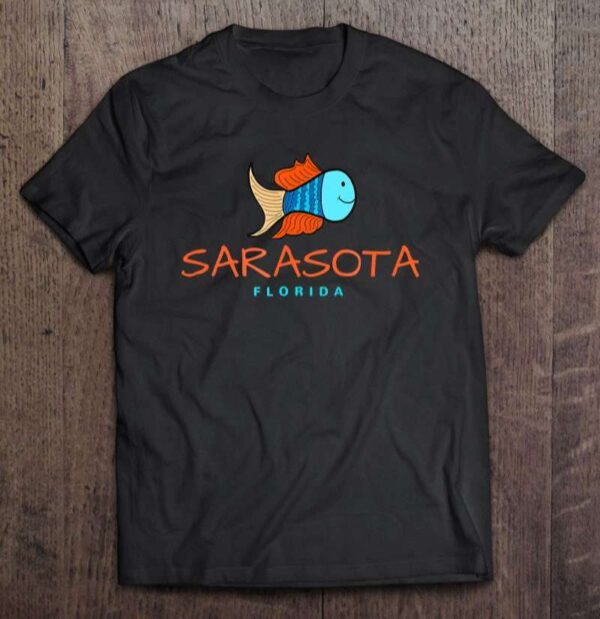 Sarasota Florida Unisex Shirt