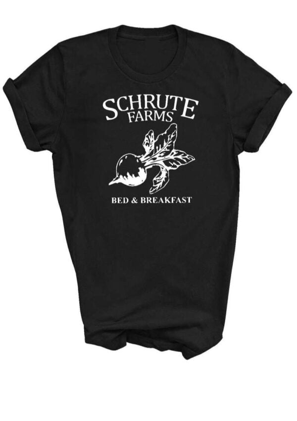 Schrute Farm Unisex Graphic T Shirt