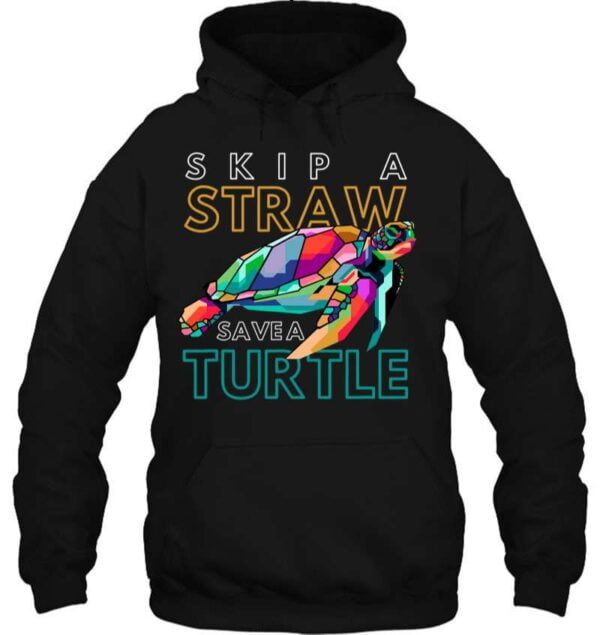 Sea Turtle Earth Day Unisex T Shirt