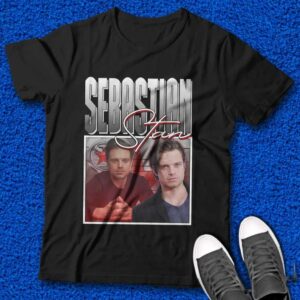 Sebastian Stan Film Actor Unisex Shirt