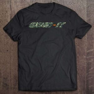 Send It Green Camo Bullet Unisex Shirt