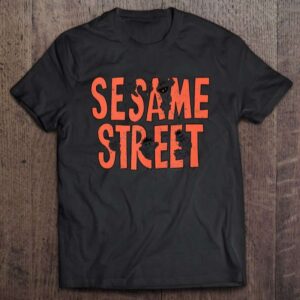 Sesame Street Unisex Shirt