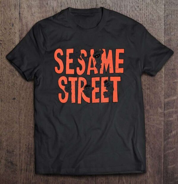 Sesame Street Unisex Shirt