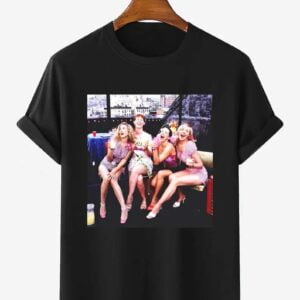 Sex and the City Carrie Bradshaw Unisex T Shirt