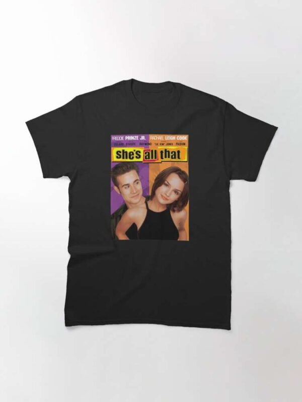 Shes All That Unisex T Shirt