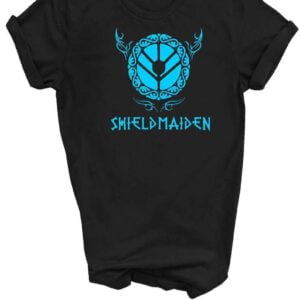 Shield Maiden Unisex Graphic T Shirt