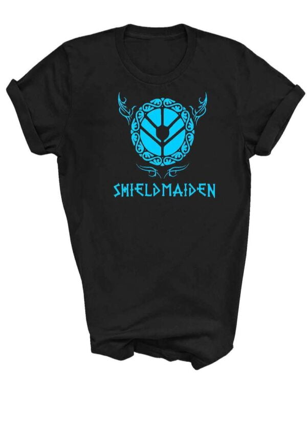 Shield Maiden Unisex Graphic T Shirt