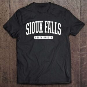 Sioux Falls South Dakota Unisex Shirt